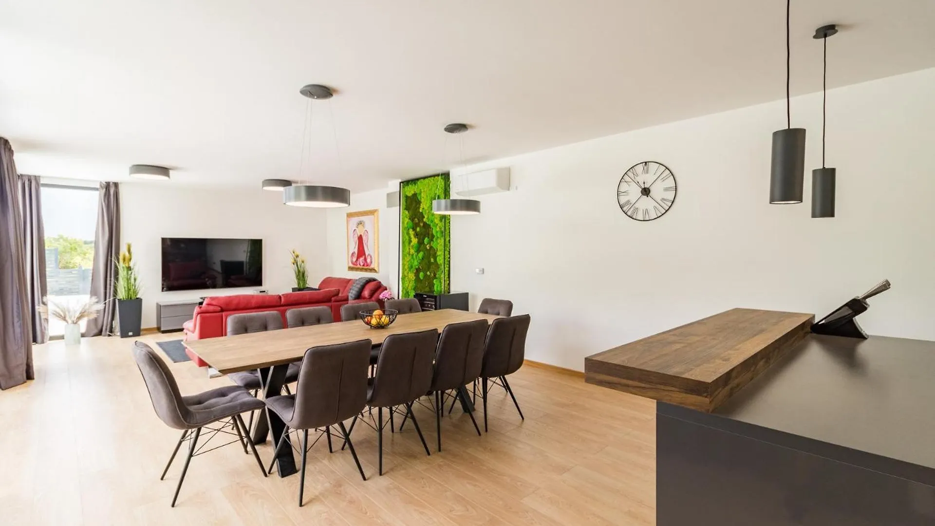 Modern Villa Miaa -32 M2 Pool, 4 En-Suite Bedrooms Medulin