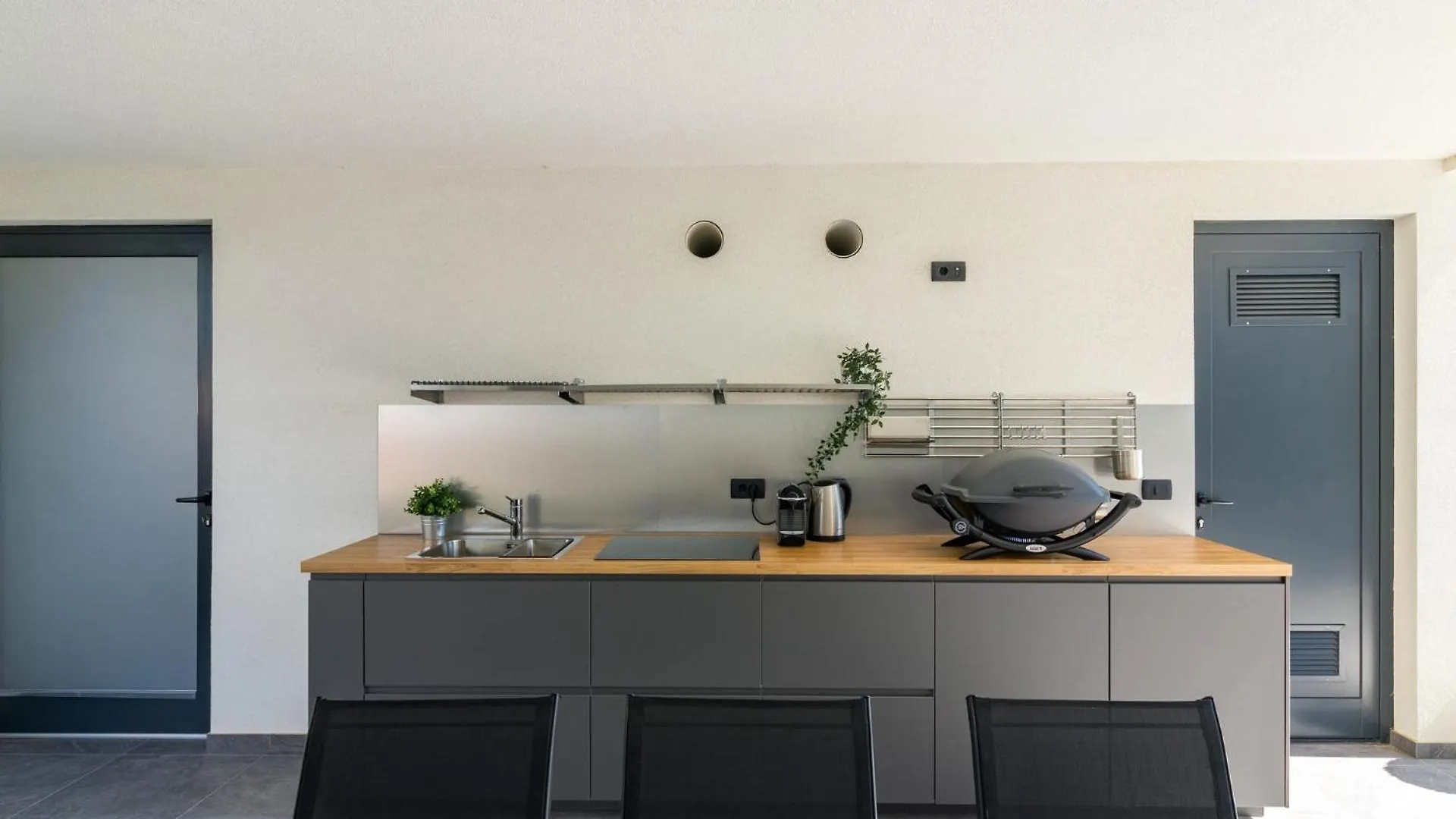 Modern Villa Miaa -32 M2 Pool, 4 En-Suite Bedrooms Medulin